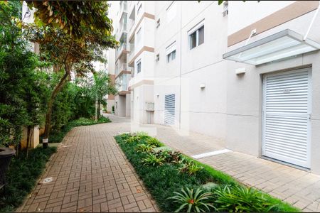 Apartamento à venda com 49m², 2 quartos e 1 vaga Apartamento à venda com 49m², 2 quartos e 1 vagaÁrea comum