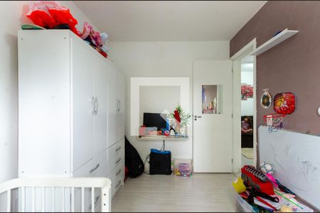 Quarto 1 de apartamento para alugar com 2 quartos, 49m² em Vila Pereira Barreto, São Paulo