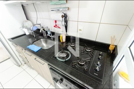 Apartamento à venda com 49m², 2 quartos e 1 vaga Apartamento à venda com 49m², 2 quartos e 1 vagaCozinha