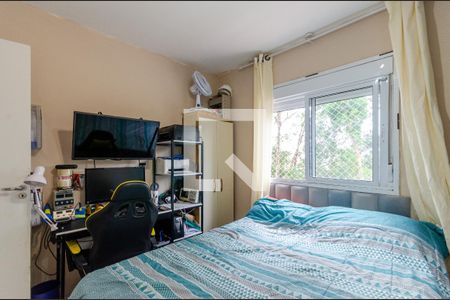 Quarto 2 de apartamento para alugar com 2 quartos, 49m² em Vila Pereira Barreto, São Paulo