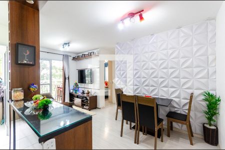 Sala de apartamento para alugar com 2 quartos, 49m² em Vila Pereira Barreto, São Paulo
