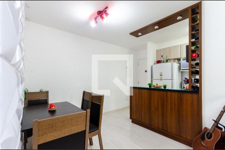 Sala de apartamento para alugar com 2 quartos, 49m² em Vila Pereira Barreto, São Paulo