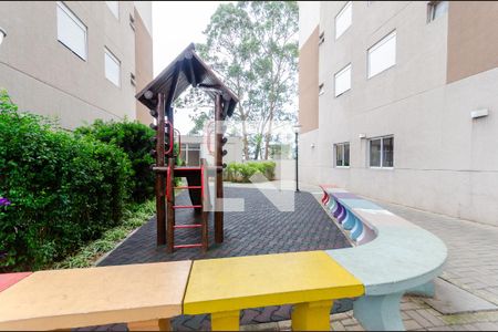 Apartamento à venda com 49m², 2 quartos e 1 vaga Apartamento à venda com 49m², 2 quartos e 1 vagaPlayground