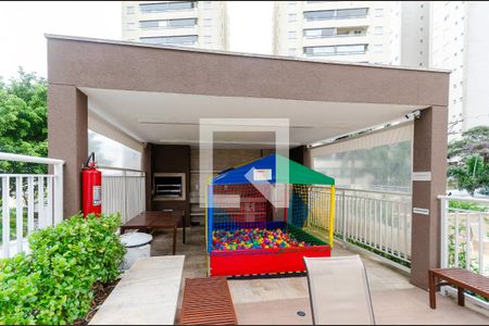 Apartamento à venda com 49m², 2 quartos e 1 vaga Apartamento à venda com 49m², 2 quartos e 1 vagaChurrasqueira