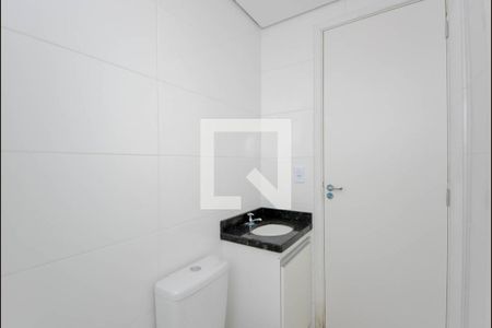 Apartamento para alugar com 36m², 1 quarto e sem vagaBanheiro