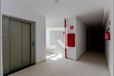 Apartamento para alugar com 36m², 1 quarto e sem vagaHall de Entrada