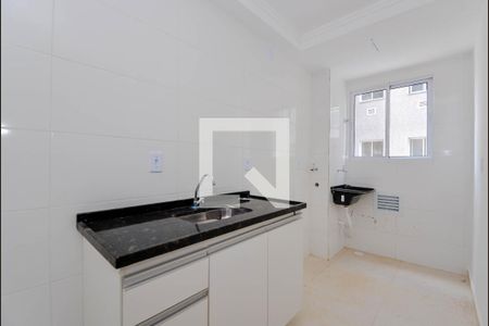 Apartamento para alugar com 36m², 1 quarto e sem vagaCozinha