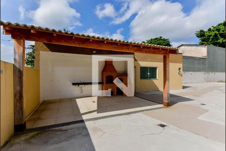 Apartamento para alugar com 36m², 1 quarto e sem vagaÁrea comum - Churrasqueira