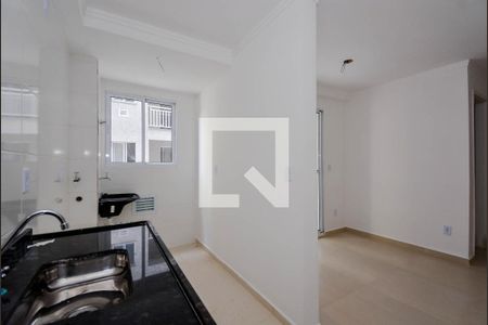 Apartamento para alugar com 36m², 1 quarto e sem vagaCozinha