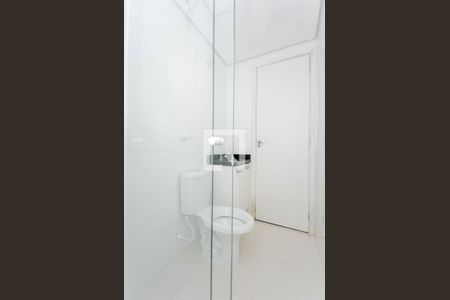 Apartamento para alugar com 36m², 1 quarto e sem vagaBanheiro