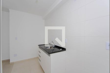 Apartamento para alugar com 36m², 1 quarto e sem vagaCozinha