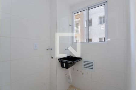 Apartamento para alugar com 36m², 1 quarto e sem vagaÁrea de Serviço