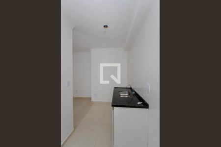 Apartamento para alugar com 36m², 1 quarto e sem vagaCozinha