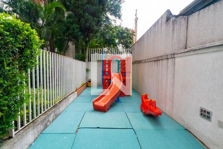 Apartamento para alugar com 54m², 2 quartos e 1 vaga Apartamento para alugar com 54m², 2 quartos e 1 vagaÁrea comum - Playground