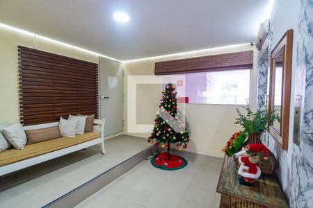 Apartamento para alugar com 54m², 2 quartos e 1 vaga Apartamento para alugar com 54m², 2 quartos e 1 vagaHall de entrada