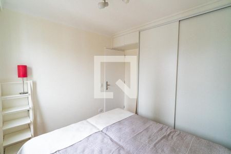 Quarto 1 de apartamento para alugar com 2 quartos, 54m² em Chácara Inglesa, São Paulo