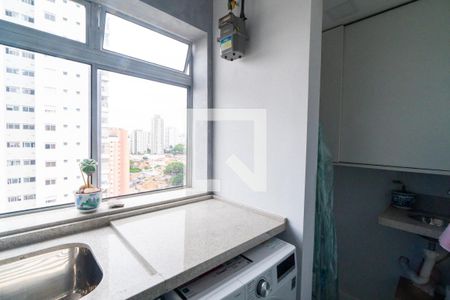 Apartamento para alugar com 54m², 2 quartos e 1 vaga Apartamento para alugar com 54m², 2 quartos e 1 vagaÁrea de Serviço