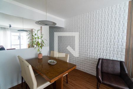 Sala de apartamento para alugar com 2 quartos, 54m² em Chácara Inglesa, São Paulo