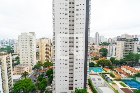 Vista do Quarto 1 de apartamento para alugar com 2 quartos, 54m² em Chácara Inglesa, São Paulo