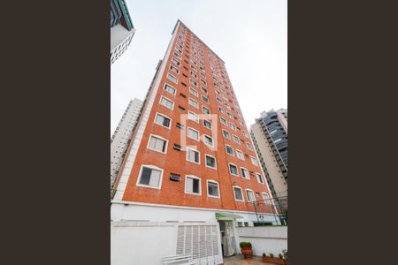 Apartamento para alugar com 54m², 2 quartos e 1 vaga Apartamento para alugar com 54m², 2 quartos e 1 vagaFachada do Prédio