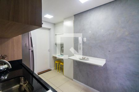 Apartamento para alugar com 54m², 2 quartos e 1 vaga Apartamento para alugar com 54m², 2 quartos e 1 vagaCozinha