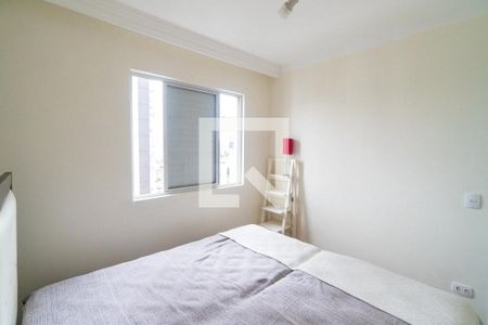 Quarto 1 de apartamento para alugar com 2 quartos, 54m² em Chácara Inglesa, São Paulo