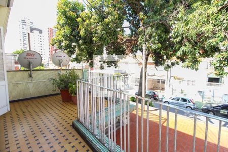 Casa à venda com 160m², 4 quartos e 1 vagaVaranda do Quarto 1
