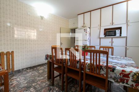 Casa à venda com 160m², 4 quartos e 1 vagaCozinha