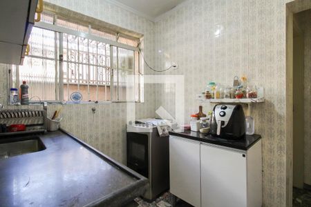 Casa à venda com 160m², 4 quartos e 1 vagaCozinha