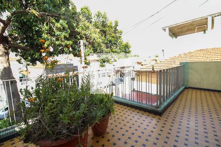 Casa à venda com 160m², 4 quartos e 1 vagaVaranda do Quarto 1