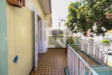 Casa à venda com 160m², 4 quartos e 1 vagaVaranda do Quarto 1