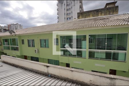 Vista da Sala de apartamento à venda com 2 quartos, 75m² em Vicente de Carvalho, Rio de Janeiro