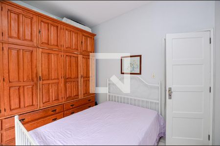 Quarto de apartamento à venda com 2 quartos, 90m² em Santa Rosa, Niterói