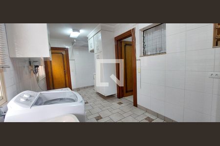 Apartamento à venda com 335m², 4 quartos e 4 vagasÁrea de Serviço