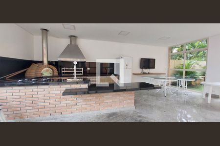 Apartamento à venda com 335m², 4 quartos e 4 vagasÁrea comum - espaço gourmet