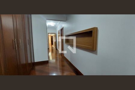 Apartamento à venda com 335m², 4 quartos e 4 vagasCorredor dos Quartos