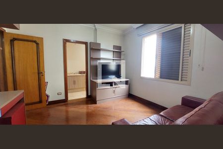 Apartamento à venda com 335m², 4 quartos e 4 vagasQuarto 4 suíte