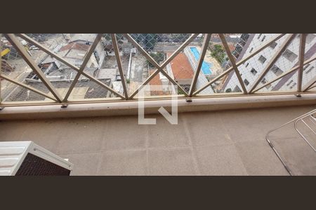 Apartamento à venda com 335m², 4 quartos e 4 vagasVaranda Quarto 3 suíte