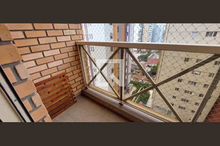 Apartamento à venda com 335m², 4 quartos e 4 vagasVaranda Quarto 1 suíte