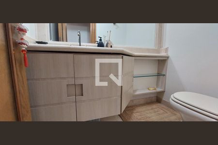 Apartamento à venda com 335m², 4 quartos e 4 vagasLavabo