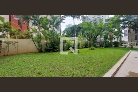 Apartamento à venda com 335m², 4 quartos e 4 vagasÁrea comum