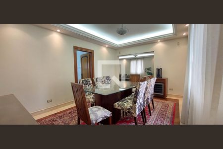 Apartamento à venda com 335m², 4 quartos e 4 vagasSala Jantar