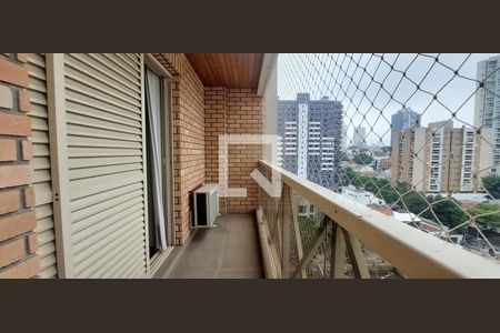 Apartamento à venda com 335m², 4 quartos e 4 vagasVaranda Quarto 3 suíte