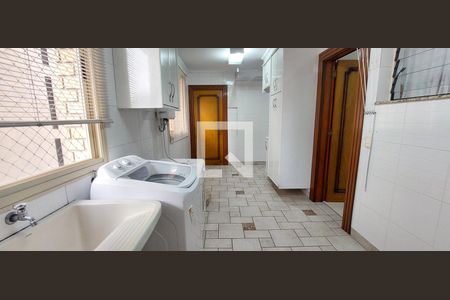 Apartamento à venda com 335m², 4 quartos e 4 vagasÁrea de Serviço