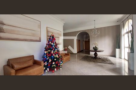 Apartamento à venda com 335m², 4 quartos e 4 vagasHall de entrada