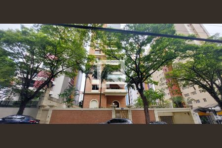 Apartamento à venda com 335m², 4 quartos e 4 vagasFachada do Prédio