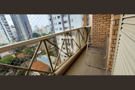 Apartamento à venda com 335m², 4 quartos e 4 vagasVaranda Quarto 3 suíte