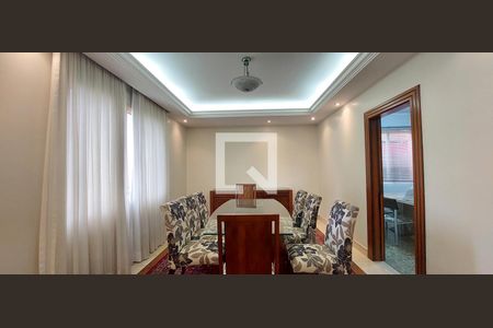 Apartamento à venda com 335m², 4 quartos e 4 vagasSala Jantar