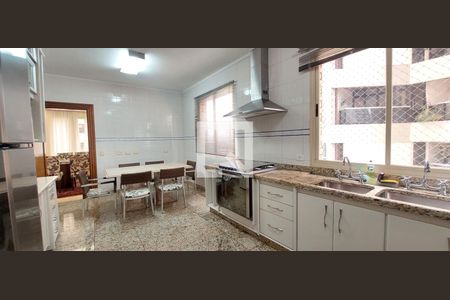 Apartamento à venda com 335m², 4 quartos e 4 vagasCozinha
