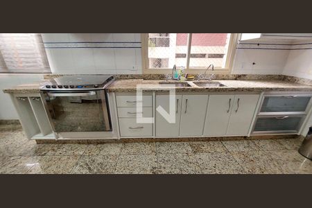 Apartamento à venda com 335m², 4 quartos e 4 vagasCozinha